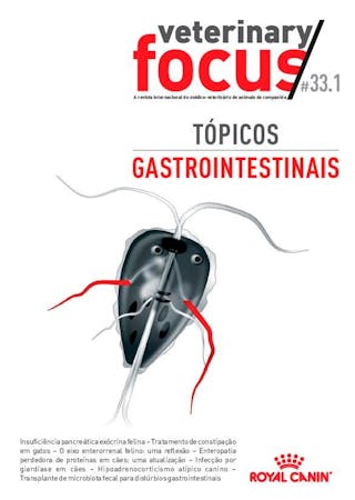 Tópicos Gastrointestinais